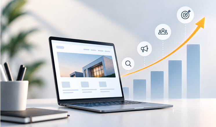 Misión de Estudio Web en diseño y desarrollo web