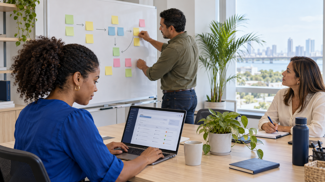 Desarrollo de software en Barranquilla para empresas