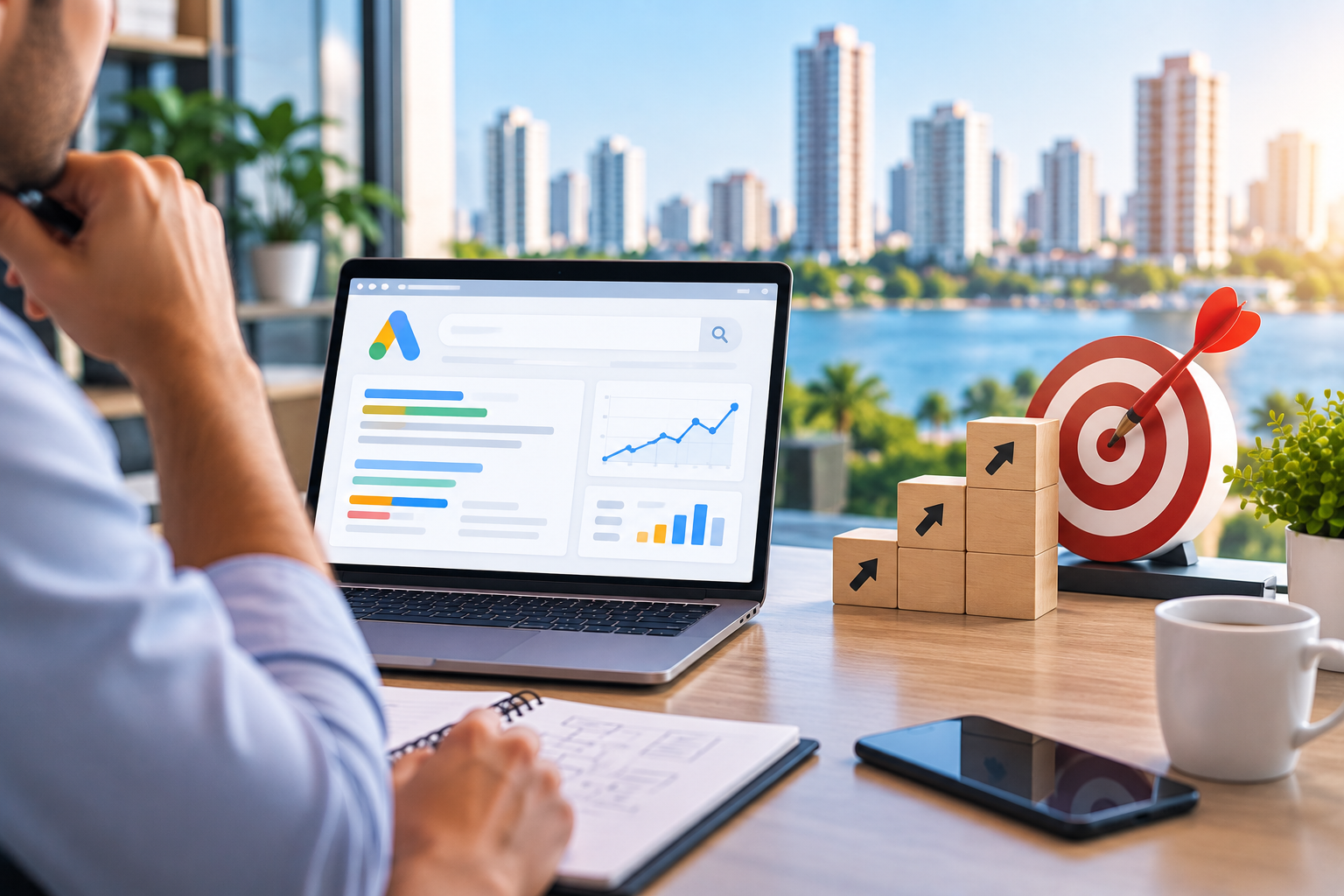 Google Ads para empresas: cuándo conviene invertir