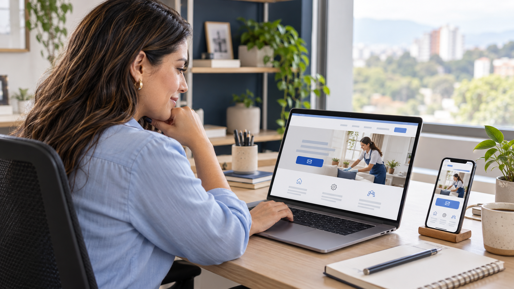 Cómo conseguir clientes con una página web: 7 mejoras prácticas