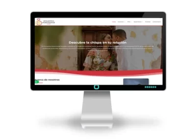Página web Encuentro Matrimonial Mundial