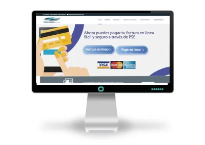 Página web Prohidrick